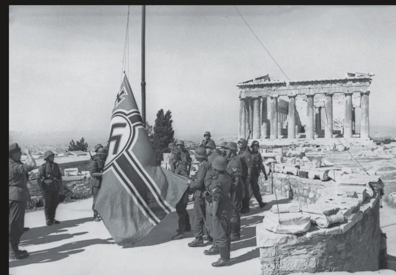 Nazis in Athens 2